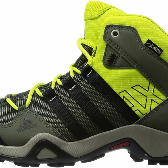 adidas Ax2 Mid GTX shoes NWT adidas Ax2 Mid GTX shoes NWT